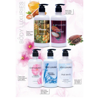 Body Luxuries Lotion (500 Ml)