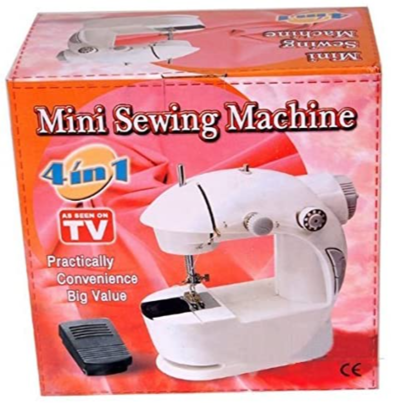 Women Fancy Products Store Mini Sewing Machine Large Image
