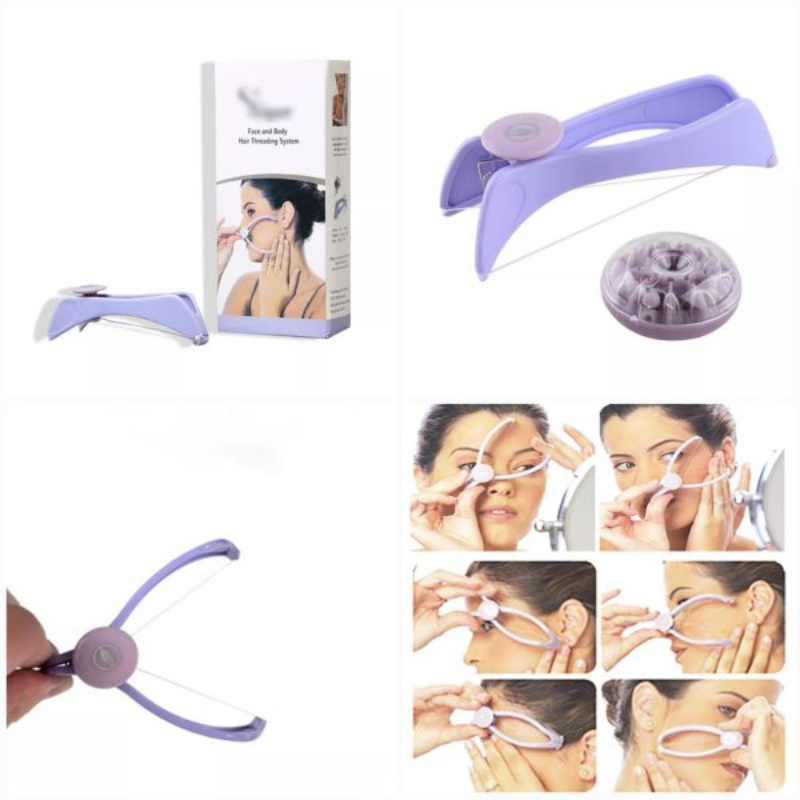 Slique Hair Remover, Hair Removal Tool Large Image
