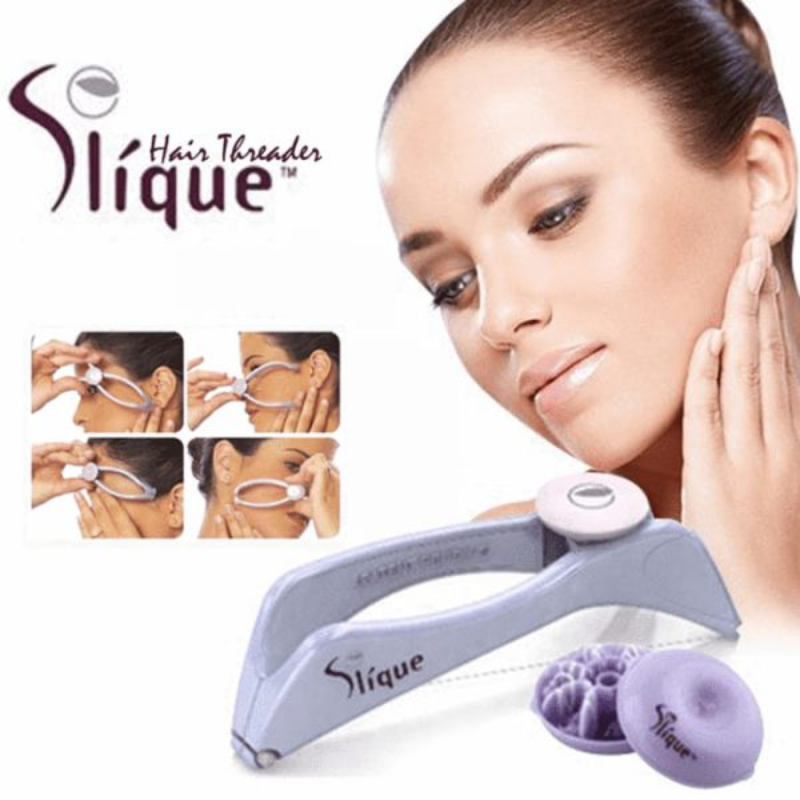 Slique Hair Remover, Hair Removal Tool - Thumbnail (Preview) 2