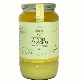 A2 Organic Ghee