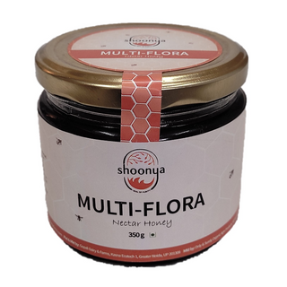 Organic Multi Flora Honey