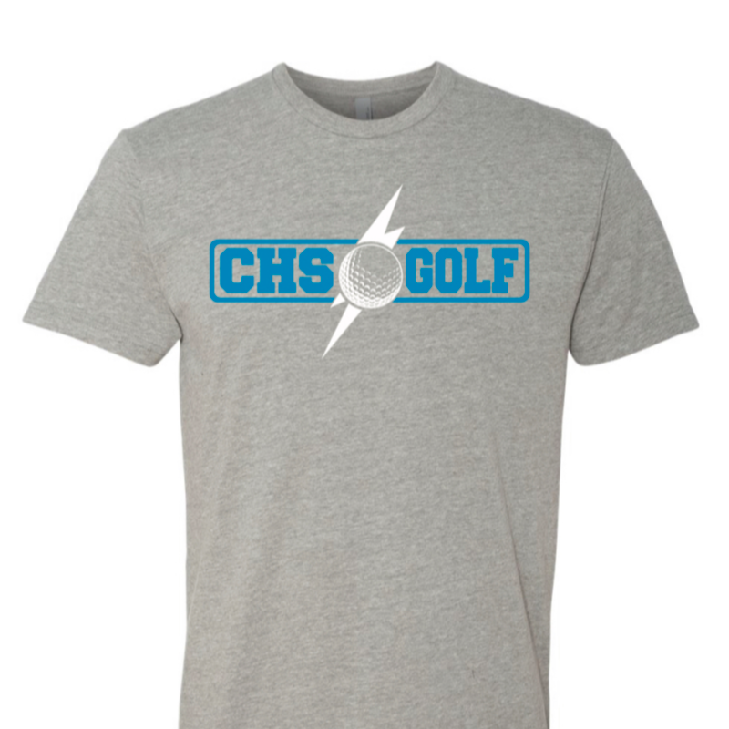 Unisex Light Grey T-Shirt Main Image