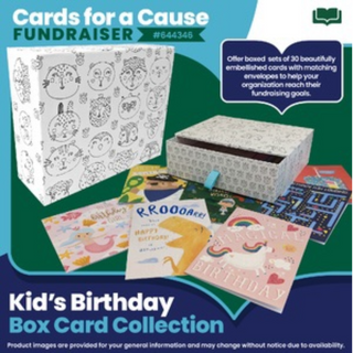 The Kids Birthday Box