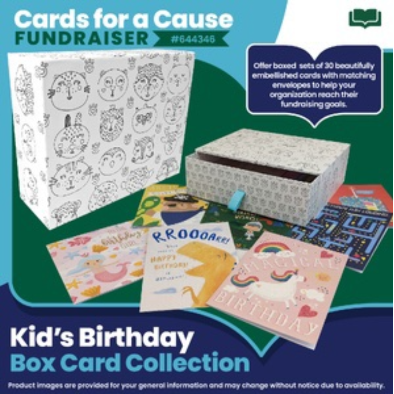 The Kids Birthday Box Main Image