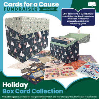 The Holiday Collection Box