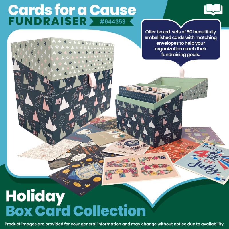 The Holiday Collection Box Main Image