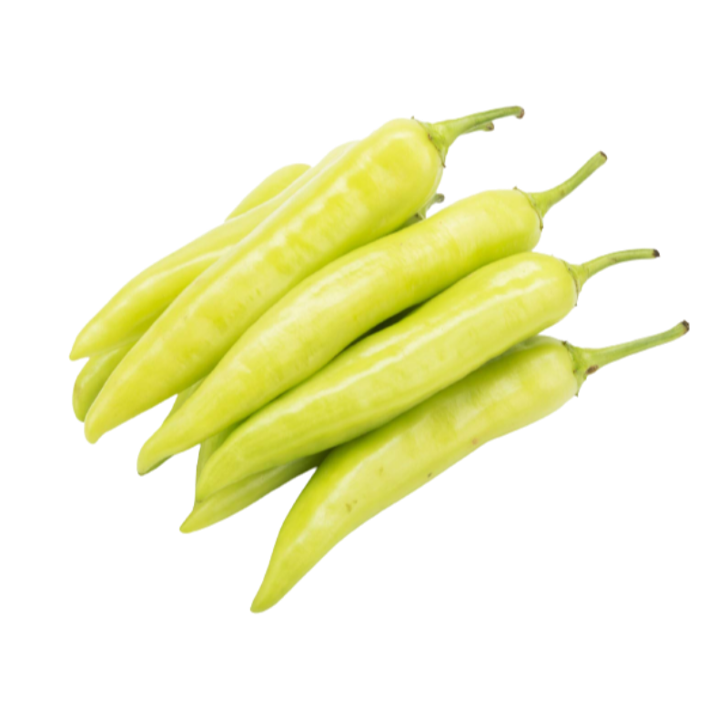 Big Chilli (લીલા ભોલર મરચા ) 