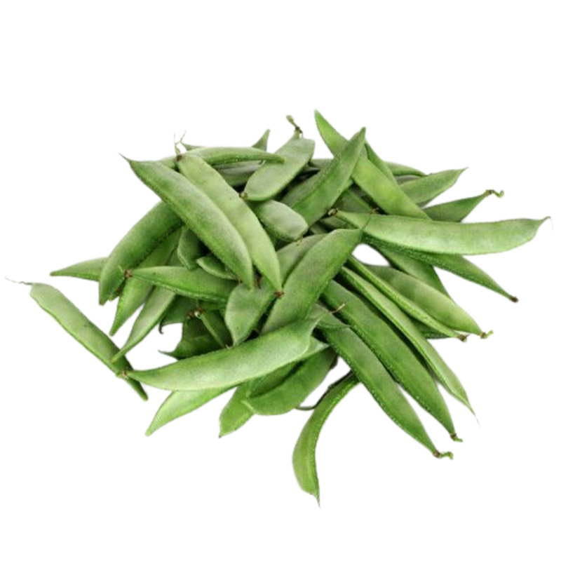 Beans Broad (વાલોર પાપડી) 