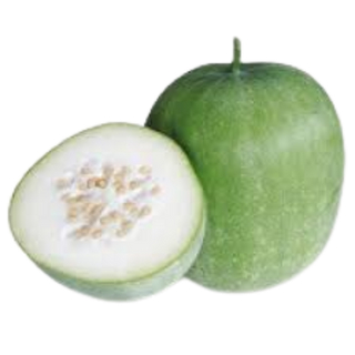 Ash gourd (પેઠા વાળું સફેદ કોળું) 