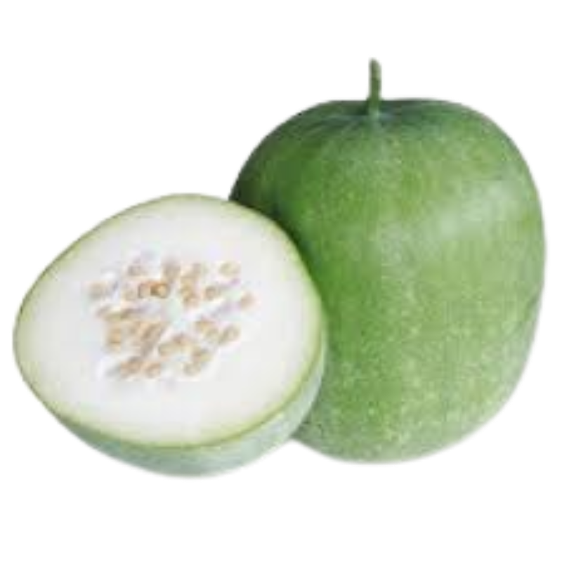 Ash gourd (પેઠા વાળું સફેદ કોળું) 