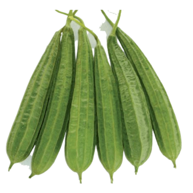 Ridge gourd (તુરીયા) 