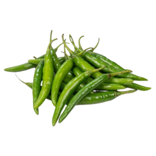 Green Chilli( લીલા મરચા ) 