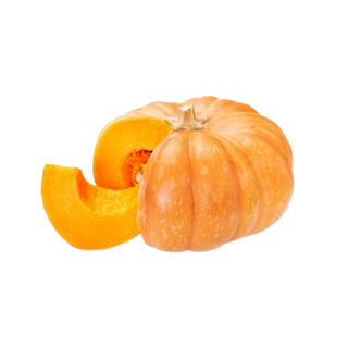 Disco Pumpkin (નાનું કેસરી કોળું)