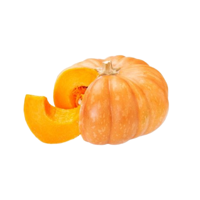 Disco Pumpkin (નાનું કેસરી કોળું)