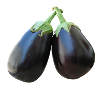 Bhartha Brinjal (ભરથા રીંગણ) 