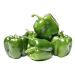 Capsicum (લીલા કેપ્સીકમ) 