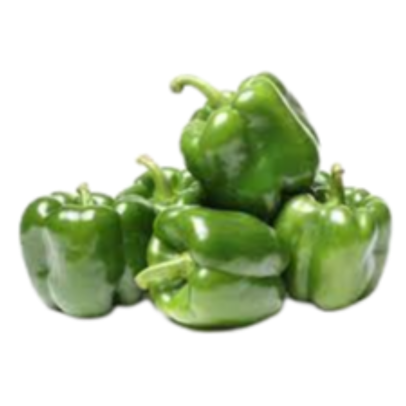 Capsicum (લીલા કેપ્સીકમ) 