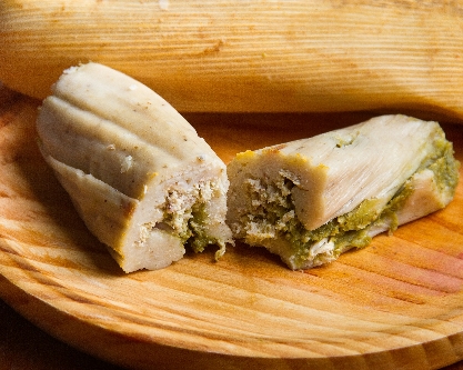 Chicken Tamale Main Image