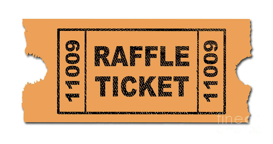 1 Raffle ticket Main Image