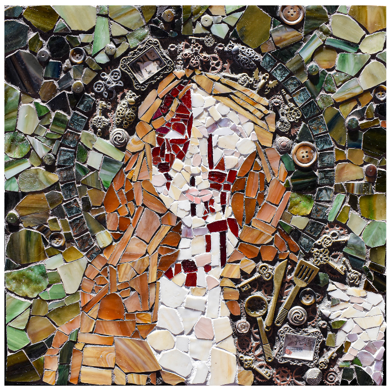 Mosaic by Charles Kasper Main Image