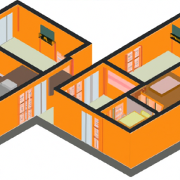 Economy Apartments - 3 Bedroom