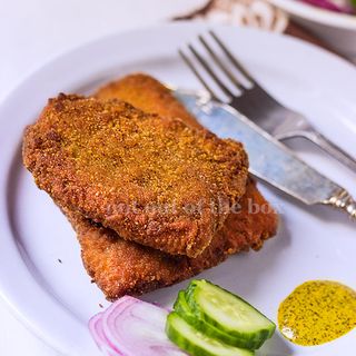 Fish Fry (2pc/plate)