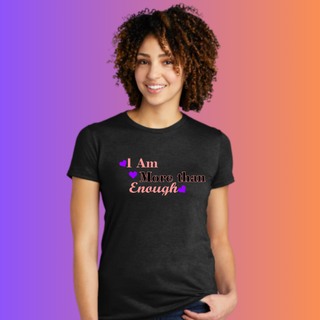 I am more than enough