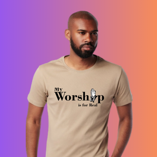 My worship is for real