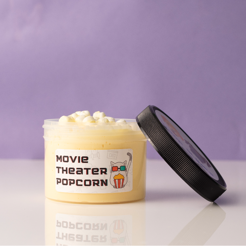 Movie Theater Popcorn Main Image