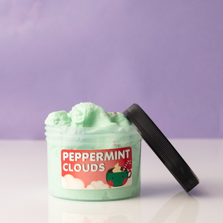 Peppermint Clouds