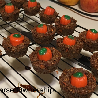 Faith's Pumpkin Muffins