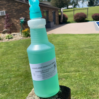 Equine Fly Spray