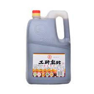 Black Vinegar 工研乌醋 5L