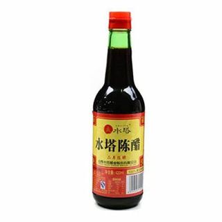 Mature Vinegar 陈醋 15btl per ctn