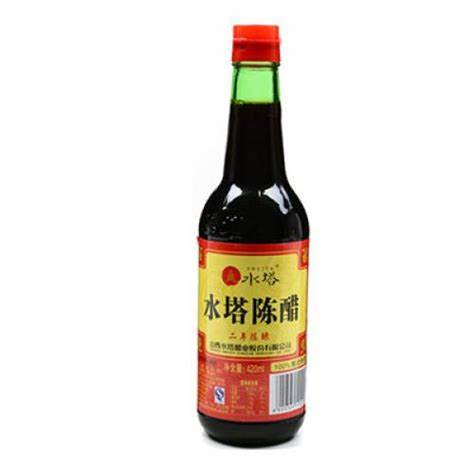 Mature Vinegar 陈醋 15btl per ctn Main Image