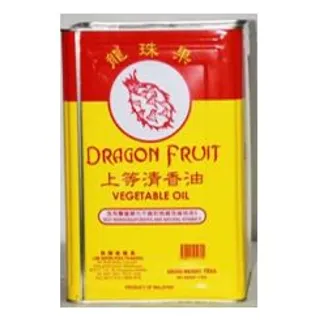 Vegetable Oil 清香油 17kg