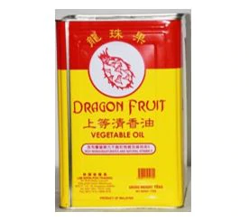 Vegetable Oil 清香油 17kg Main Image