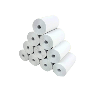 POS / NETS Receipt (57x35mmX100Roll) 收银纸 WL