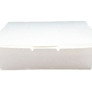 Paper Box 180 (8片锅贴打包盒）(50pcs/roll)