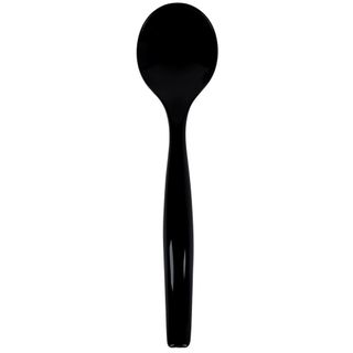 Black Spoons 小黑勺 (100pcs/pkt)