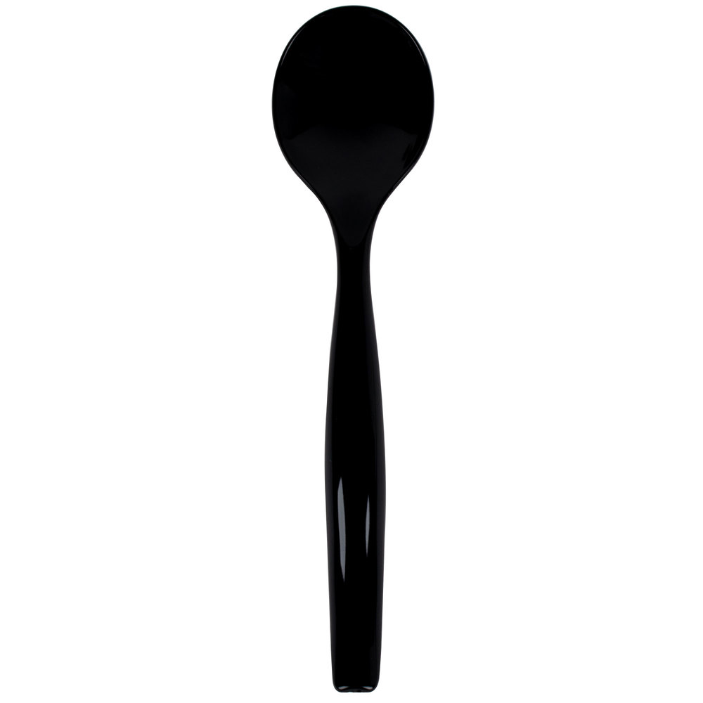 Black Spoons 小黑勺 (100pcs/pkt) Main Image