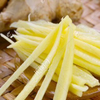 Sliced Ginger 姜丝 200g	