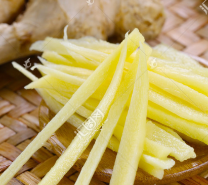 Sliced Ginger 姜丝 200g	 Main Image