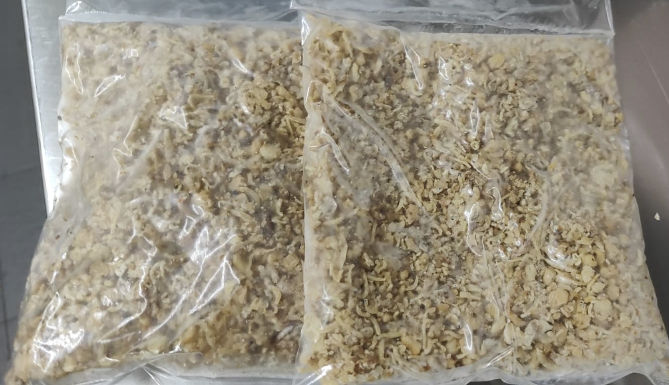 Topping for Porridge 金沙(200g) Main Image