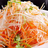 酸萝卜丝 Shredded Carrot 1.5kg Main Image