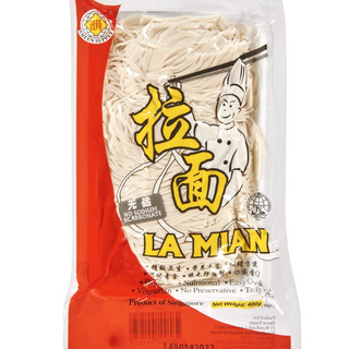 拉面 La Mian 