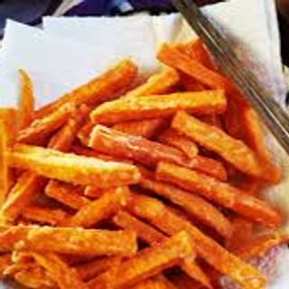 地瓜条 Sweet Potato Fries 1kg