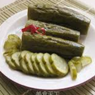 酸黄瓜 Pickles 1kg ( 大肠包小肠 & 红油拉面）