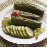 酸黄瓜 Pickles 1kg ( 大肠包小肠 & 红油拉面） Main Image